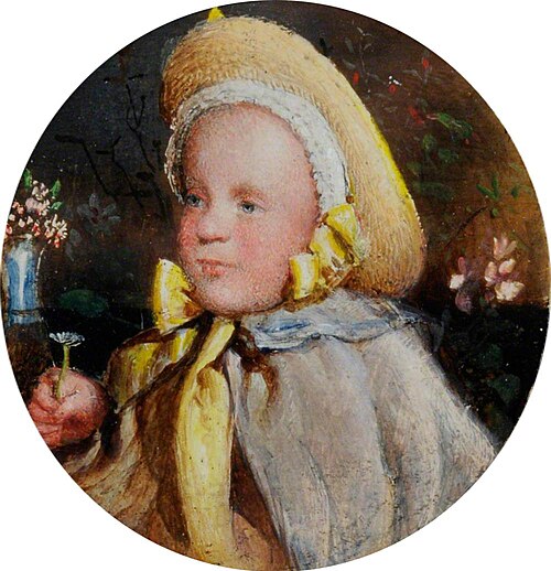 John Scott Lidgett (1854–1953), , James Smetham