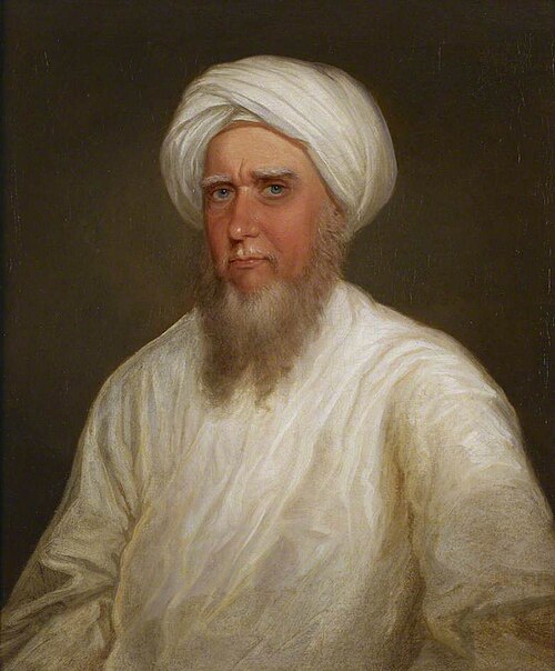 Hugh Seton, 1793, James Wales