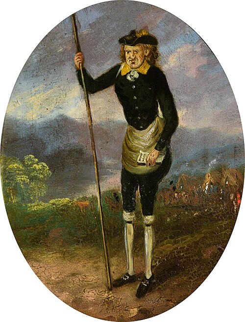 Charles Leslie of Aberdeen (1677–1782), , James Wales