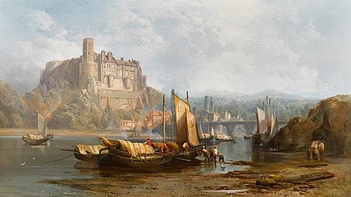 Heidelberg, , James Webb