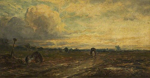 A Sussex Common, , James Webb