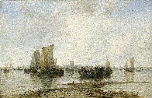 Dordrecht, , James Webb