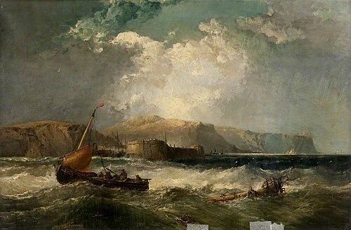 Clovelly, North Devon, , James Webb