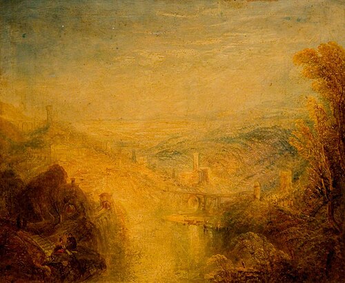 Landscape, , James Webb