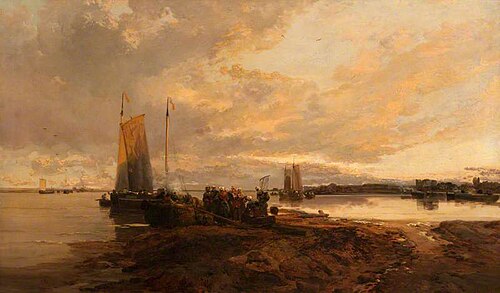 Seascape, , James Webb