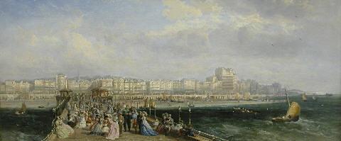 Brighton, , James Webb