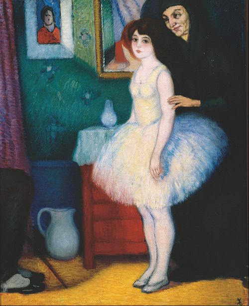 La presentación, 1918, Thibon de Libian