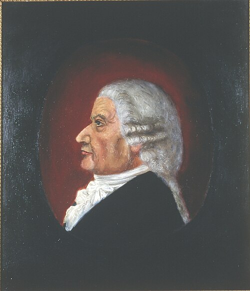 Portrait of farmer Anders Lysgaard, , Ragna Hennig-Larsen