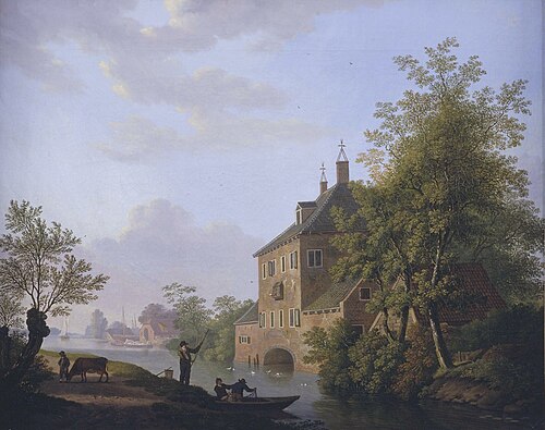 Hogerhuis, Amersfoort, 1811, Jan Apeldoorn