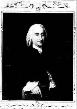 Portrait of Coenraad le Leu de Wilhem (1732-1800), 1765, Jan Augustini
