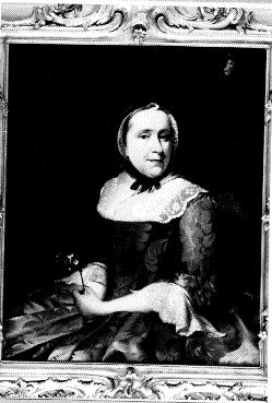 Portrait of Maria Catharina van Schuylenburch (1733-1790), 1765, Jan Augustini