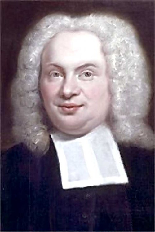 Albert Voget (1695-1771) German Reformed theologian, 1740, Jan Maurits Quinkhard