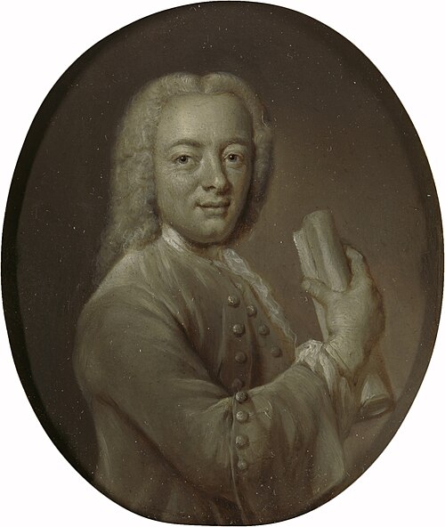 Bernardus Bosch, 1750, Jan Maurits Quinkhard