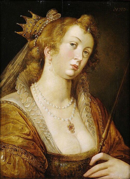 Juno, 1600, Jan Nagel