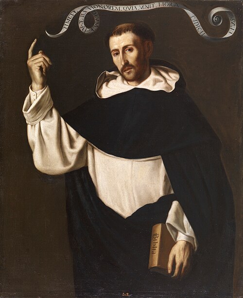 San Vicente Ferrer, 1601, Urbano Fos