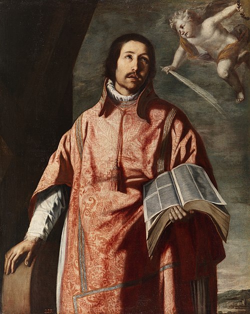 San Vicente Mártir, 1601, Urbano Fos
