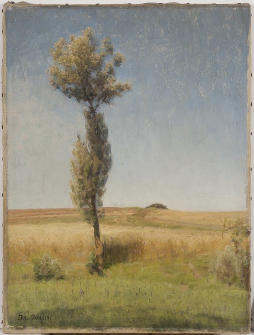 The Tree, , Julius Paulsen