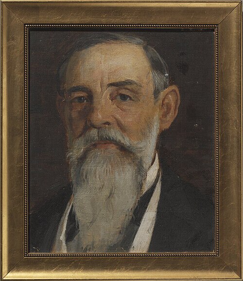 Okänd man, , Edvard Perséus