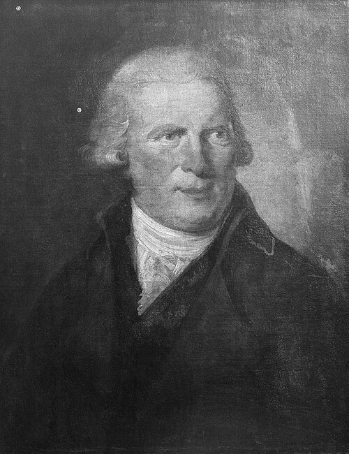 Jan Anthonie van Hemert (1749-1822), 1801, Adriaan de Lelie