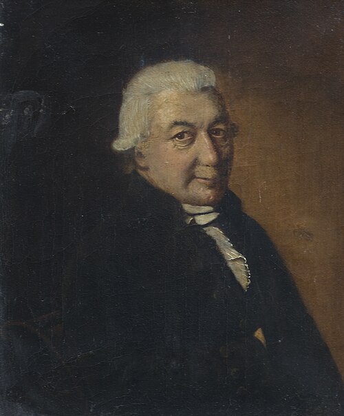 Theodor Gülcher (1777-1839), 1800, Adriaan de Lelie