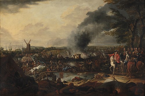 Bataille d'Ekeren, 1709, Jasper Broers