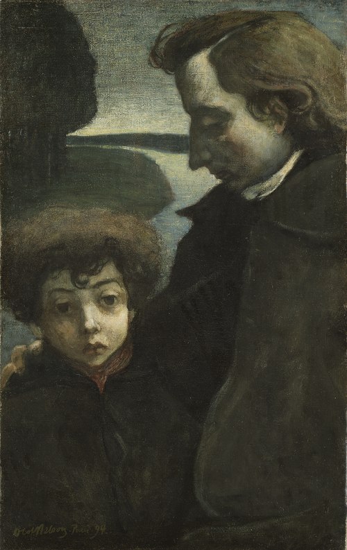 Foster-Brothers, 1894, Olof Sager-Nelson