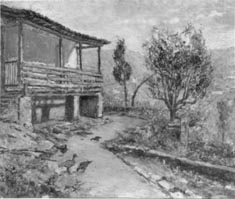 Casa dos Inconfidentes, 1920, Genesco Murta