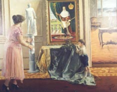 Homenagem do presente ao passado, 1922, Gerson Pompeu