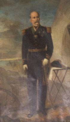 General Joaquim José Gonçalves Fontes, 1801, Joaquim da Rocha Fragoso