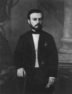 Conselheiro José Mauricio Fernandes Pereira de Barros, 1872, Joaquim da Rocha Fragoso