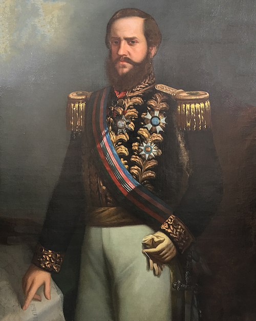 Pedro II (18), 1862, Manuel Poluceno Pereira da Silva