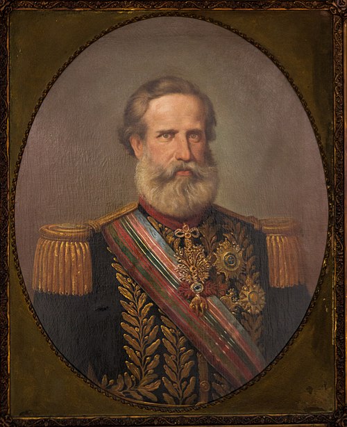 Pedro II (20), 1859, Manuel Poluceno Pereira da Silva