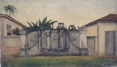 Antigo Chafariz de Goiás, 1928, Alexandre Mário Parko