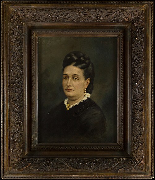 Baronesa de São Borja, 1801, S. Rosenthal