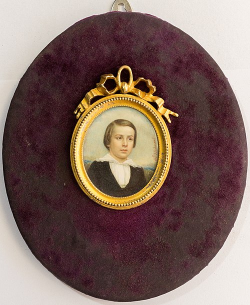 Bernardo Belisário Soares de Souza Filho, 1801, Mme. A. Deharmel