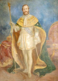 Pedro II (2), 1929, Maria Salomé