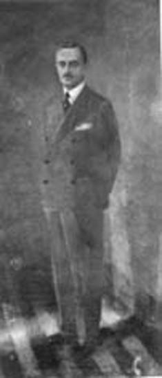 Governador joao pessoa, 1920, F. Falcão