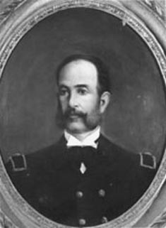 Tenente-coronel Sena Madureira, 1897, E. Ribeiro