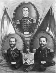 Generais Argolo, 1895, Couto Filho