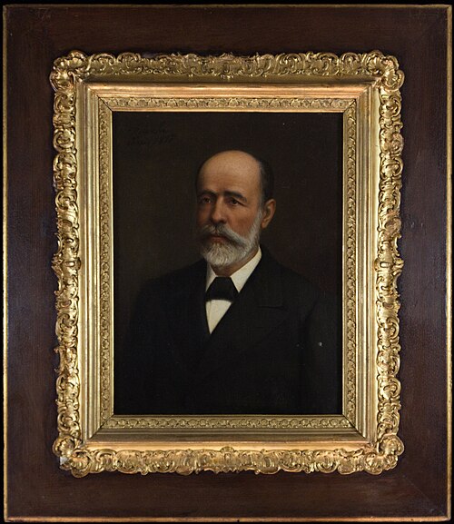 Conde da Boa Vista, 1895, Francisco de Sá