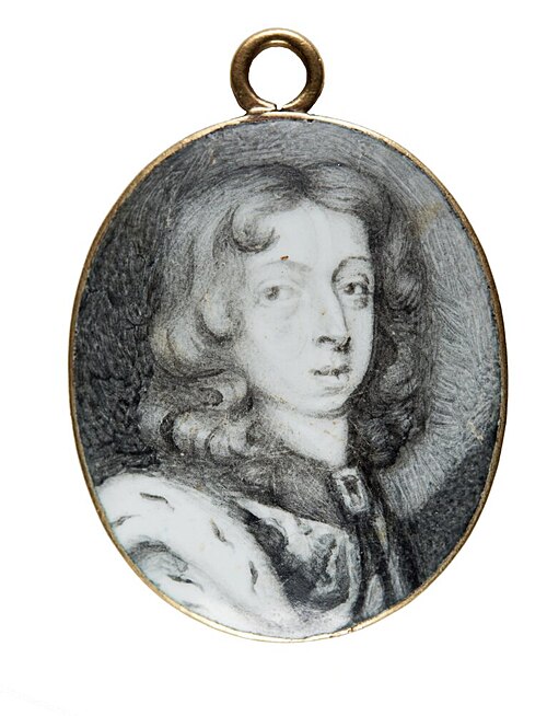 Karl XI, King of Sweden, , Pierre Signac