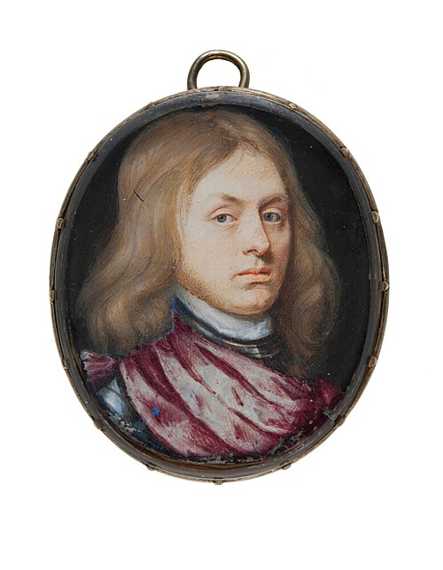 Gustaf Otto Stenbock (1614-85), riksamiral, greve, , Pierre Signac