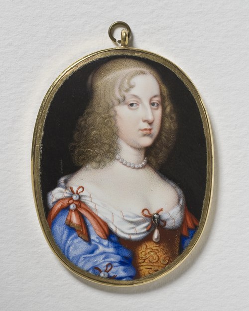 Kristina, drottning av Sverige, 1700, Pierre Signac