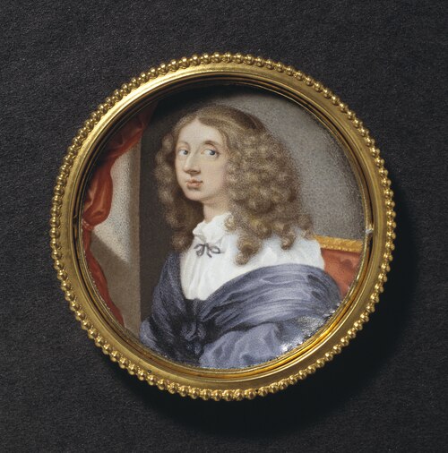 Christina, Queen of Sweden, 1650, Pierre Signac