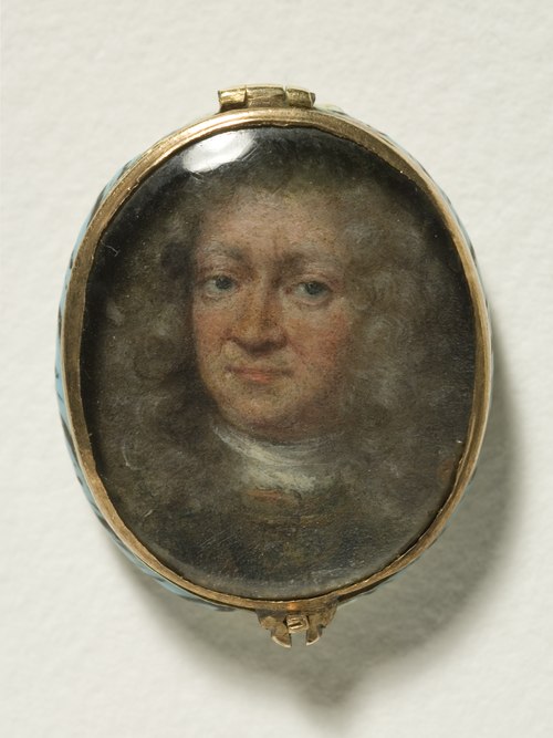Magnus Gabriel de la Gardie (1622-86), riksdrots, greve, , Pierre Signac