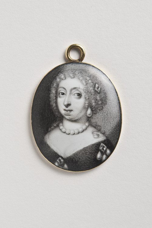 Queen Hedvig Eleonora of Sweden, 1678, Pierre Signac