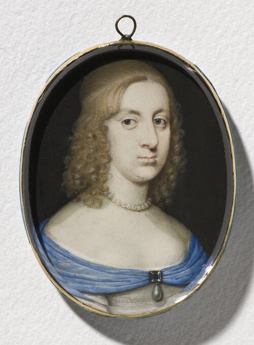 Christina Queen of Sweden, 1700, Pierre Signac