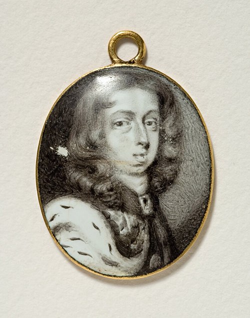 Karl XI, King of Sweden, , Pierre Signac