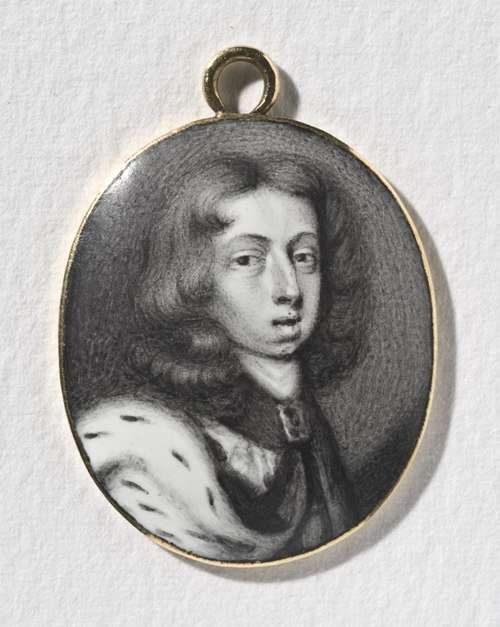 King Karl XI of Sweden, 1680, Pierre Signac