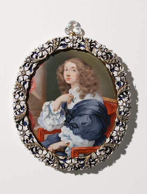 Kristina, drottning av Sverige, , Pierre Signac